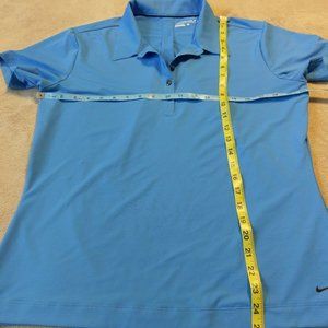 Nike dri fit shirt large Youth